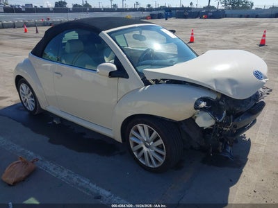 VOLKSWAGEN NEW BEETLE 2009