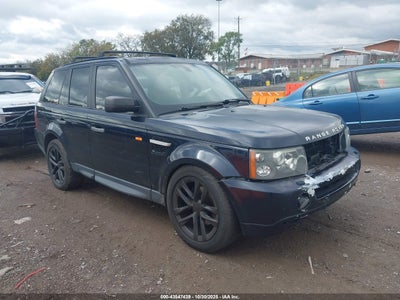 LAND ROVER RANGE ROVER SPORT 2008