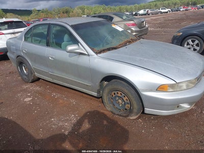 MITSUBISHI GALANT 2001