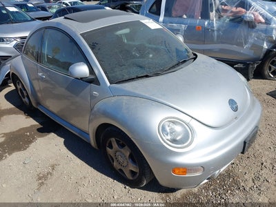 VOLKSWAGEN NEW BEETLE 2000