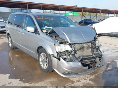 DODGE GRAND CARAVAN 2014