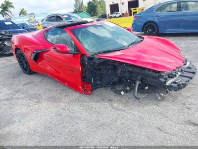 CHEVROLET CORVETTE STINGRAY 2023
