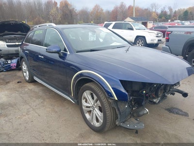 AUDI A4 ALLROAD 2021