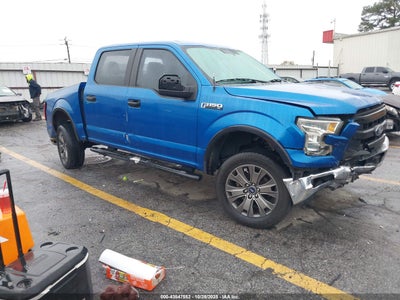 FORD F-150 2016