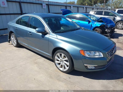 VOLVO S80 2014