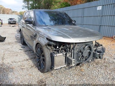 LAND ROVER RANGE ROVER SPORT 2019