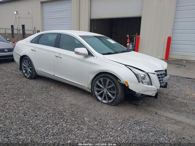 CADILLAC XTS 2013