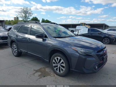 SUBARU OUTBACK 2024