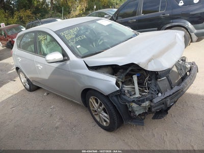 KIA FORTE 2012