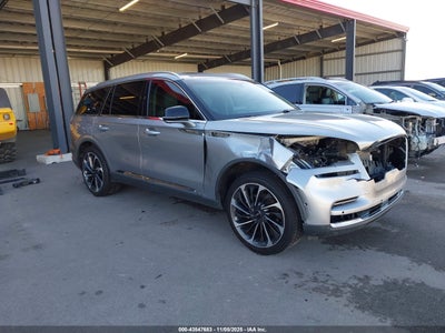 LINCOLN AVIATOR 2020