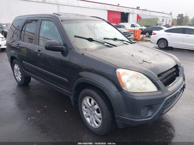HONDA CR-V 2005