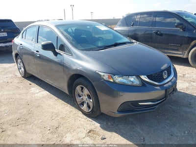 HONDA CIVIC 2013
