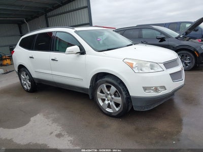 CHEVROLET TRAVERSE 2012