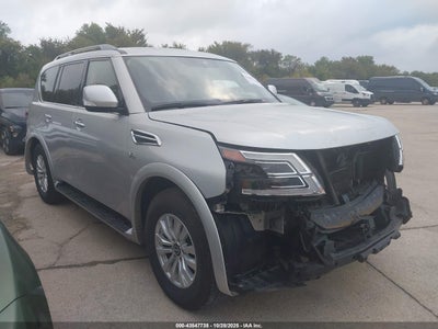 NISSAN ARMADA 2022