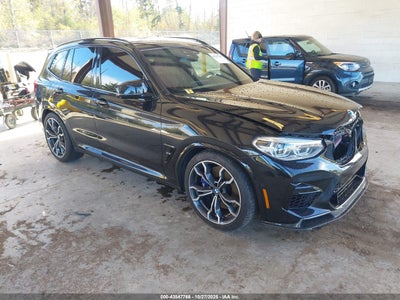 BMW X3 M 2021