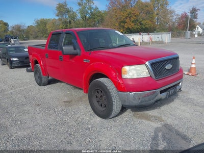 FORD F-150 2008