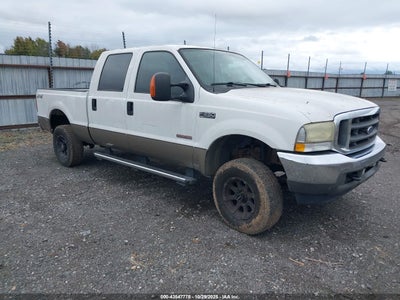 FORD F-250 2004