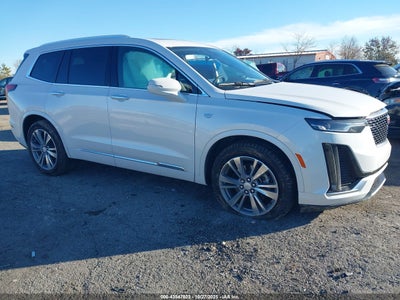 CADILLAC XT6 2024