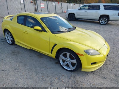 MAZDA RX-8 2004