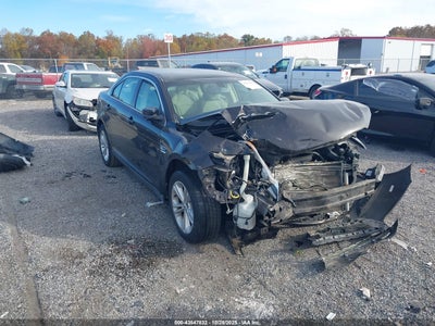 FORD TAURUS 2013