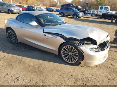 BMW Z4 2009
