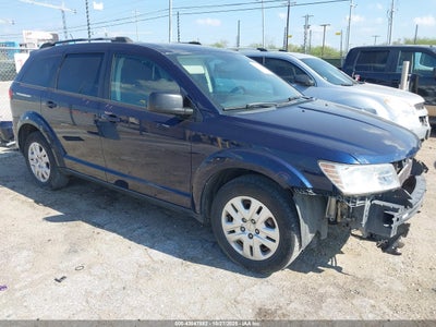 DODGE JOURNEY 2017