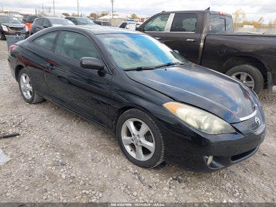 TOYOTA CAMRY SOLARA 2006