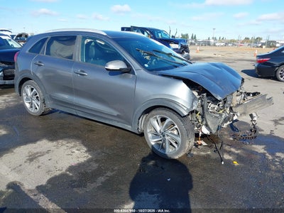 KIA NIRO 2017