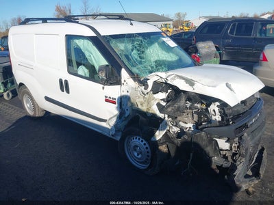 RAM PROMASTER CITY 2021