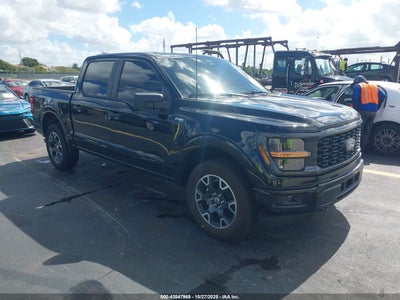 FORD F-150 2025
