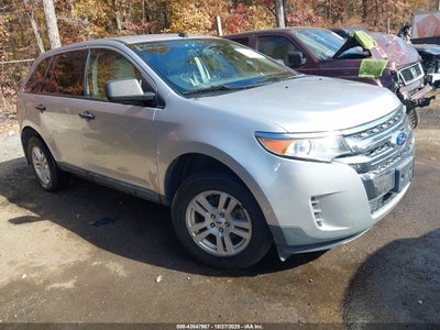 FORD EDGE 2011