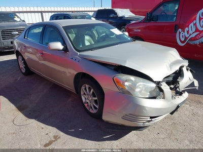 BUICK LUCERNE 2008