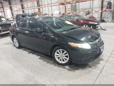 HONDA CIVIC 2012