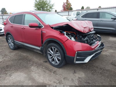 HONDA CR-V HYBRID 2021