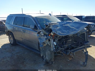 CHEVROLET TAHOE 2019