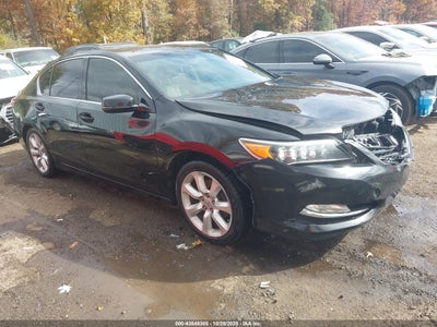 ACURA RLX 2014