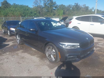 BMW 530E 2018