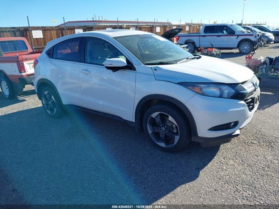 HONDA HR-V 2018