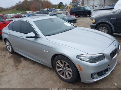 BMW 528I 2015
