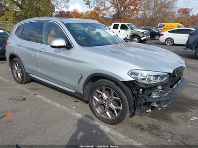 BMW X3 2021