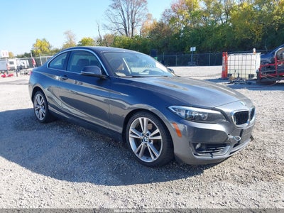 BMW 228I 2015