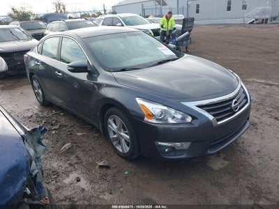 NISSAN ALTIMA 2013