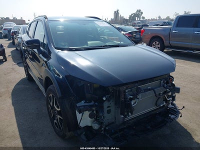 SUBARU CROSSTREK HYBRID 2019
