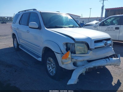TOYOTA SEQUOIA 2005