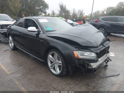 AUDI S5 2011