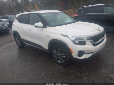 KIA SELTOS 2021