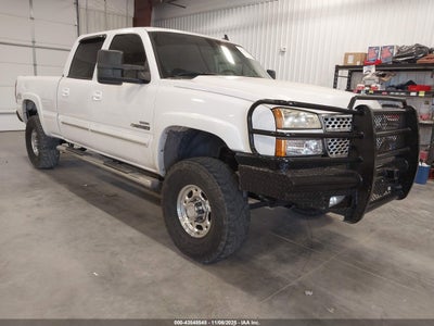 CHEVROLET SILVERADO 2500HD 2006