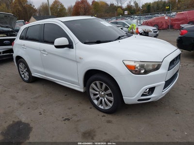 MITSUBISHI OUTLANDER SPORT 2011