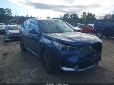 BMW X1 2025