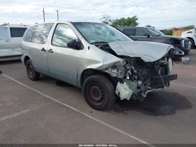 TOYOTA SIENNA 2001